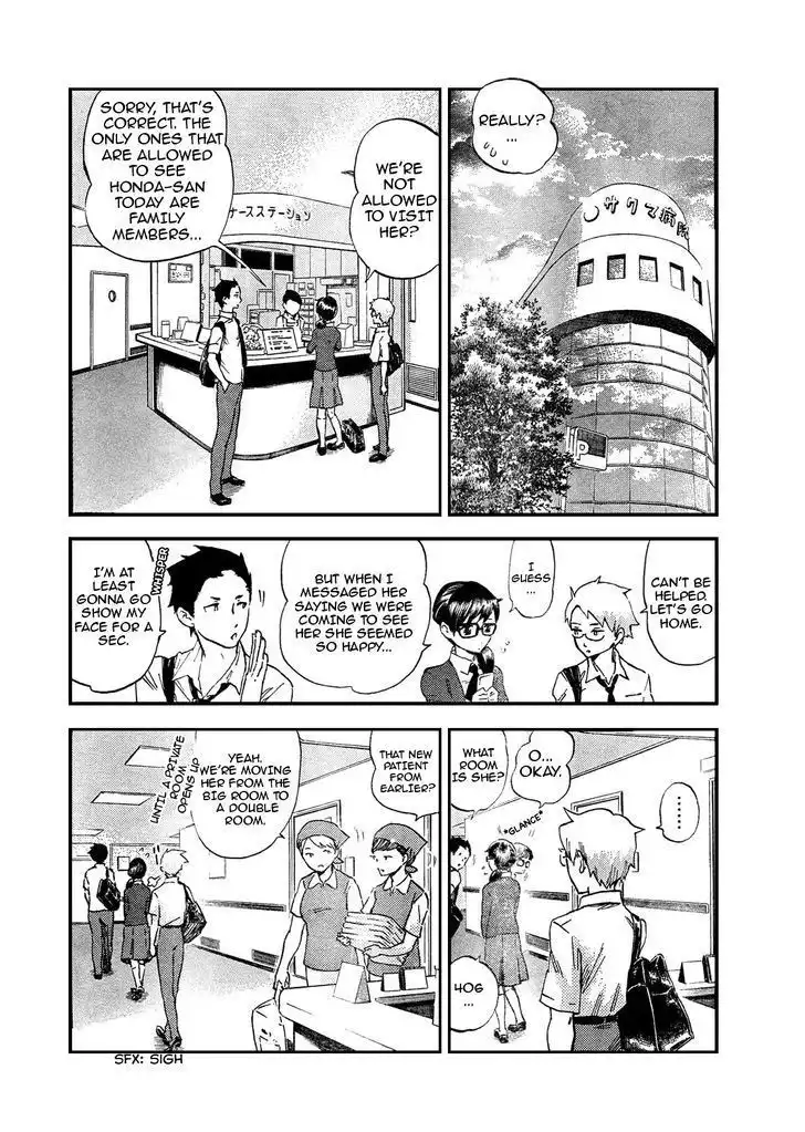 Saseyo Eroika Chapter 6 11